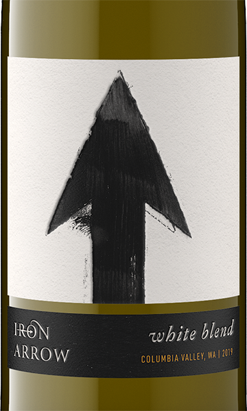 Iron Arrow 2019 White Blend Columbia Valley, Washington 