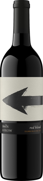 Iron Arrow 2023 Red Blend Columbia Valley, Washington