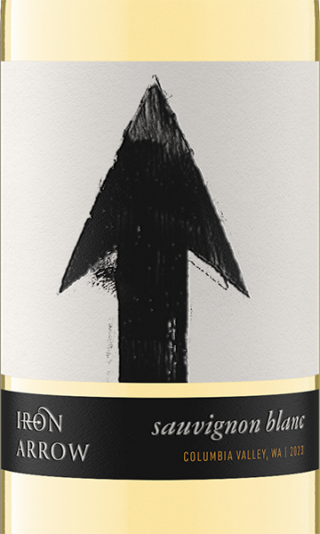 Iron Arrow 2023 Sauvignon Blanc Columbia Valley, Washington