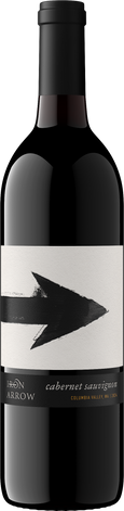 Iron Arrow Cabernet Sauvignon Bottle