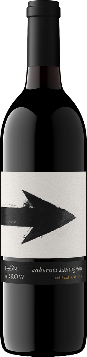 Product image for Iron Arrow 2024 Cabernet Sauvignon Columbia Valley, Washington