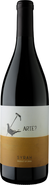 Is It Arte? 2017 Syrah Spain