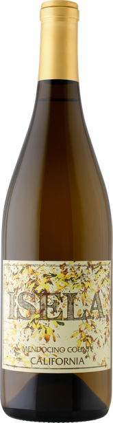 Isela 2016 White Wine Blend Mendocino County California