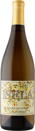 Isela 2016 White Wine Blend Mendocino County California