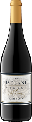 Isolani Winery 2020 Shiraz California
