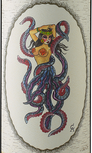 Isolde's Rapture 2016 Red Blend California