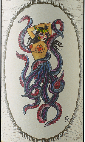 Isolde's Rapture 2016 Red Blend California