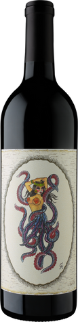 Isolde's Rapture 2016 Red Blend California