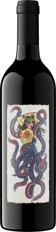 Isolde's Rapture 2018 Syrah Monterey County, California 