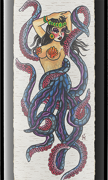 Isolde's Rapture 2017 Syrah Monterey County, California