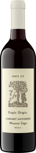 Izak's 177 2020 Cabernet Sauvignon Western Cape, South Africa
