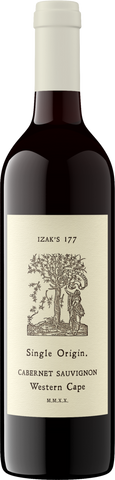 Izak's 177 2020 Cabernet Sauvignon Western Cape, South Africa