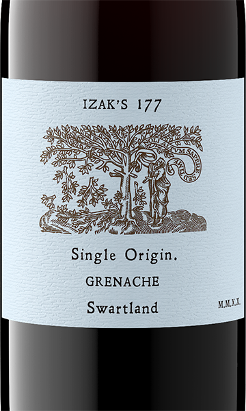 Izak's 177 2020 Grenache Noir Swartland, South Africa