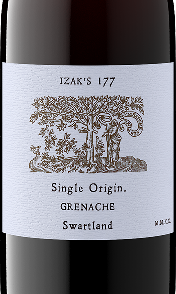 Izak's 177 2020 Grenache Swartland, South Africa