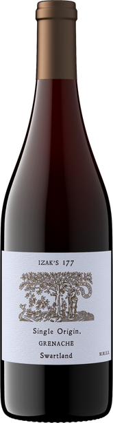 Izak's 177 2020 Grenache Swartland, South Africa