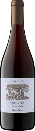Izak's 177 2020 Grenache Swartland, South Africa