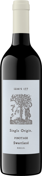 Izak's 177 2020 Pinotage Swartland, South Africa