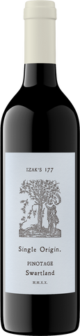 Izak's 177 2020 Pinotage Swartland, South Africa