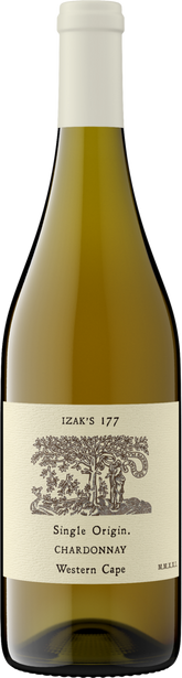Izak's 177 2021 Chardonnay Western Cape, South Africa
