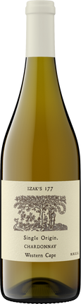 Izak's 177 2021 Chardonnay Western Cape, South Africa