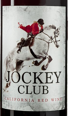 Jockey Club 2015 Red Blend California
