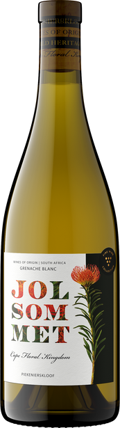 Jol Sommet Grenache Blanc Bottle