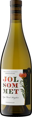 Jol Sommet Grenache Blanc Bottle