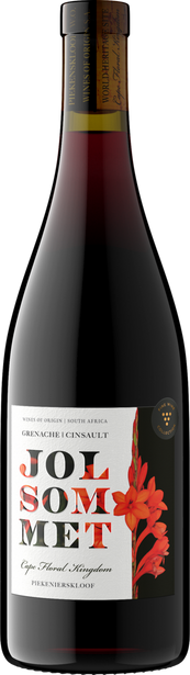 Jol Sommet 2024 Cinsault - Grenache Blend Piekenierskloof, South Africa
