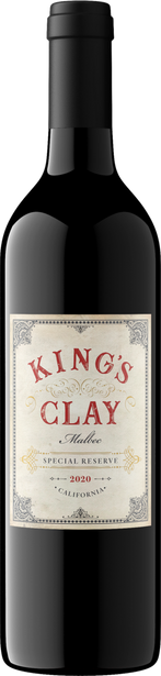 King's Clay 2020 Special Reserve Malbec California
