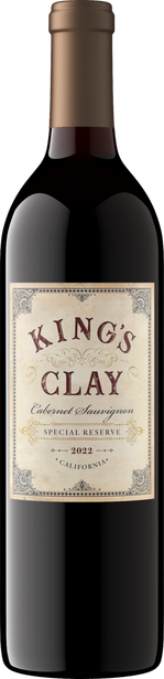 King's Clay 2022 Cabernet Sauvignon, California
