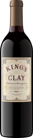 King's Clay 2022 Cabernet Sauvignon, California