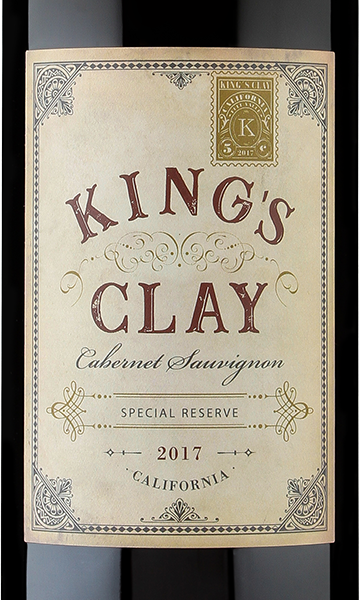 King's Clay 2017 Cabernet Sauvignon California