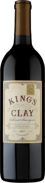 King's Clay 2017 Cabernet Sauvignon California