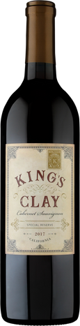 King's Clay 2017 Cabernet Sauvignon California