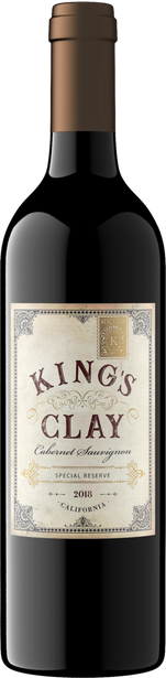 King's Clay 2018 Cabernet Sauvignon California 