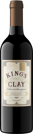 King's Clay 2018 Cabernet Sauvignon California 