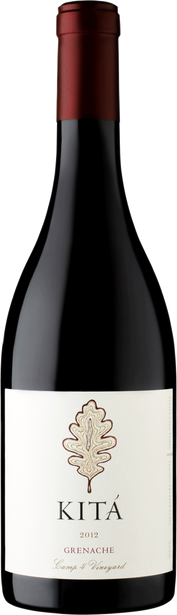 Kitá 2012 Grenache Santa Ynez Valley California