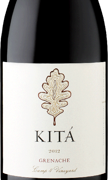 Kitá 2012 Grenache Santa Ynez Valley California