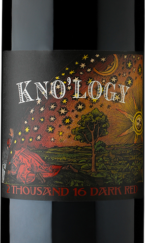 Kno'logy 2016 Cabernet Sauvignon & Petit Verdot France