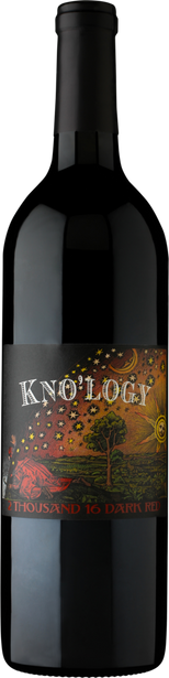 Kno'logy 2016 Cabernet Sauvignon & Petit Verdot France