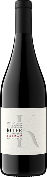 Kuier 2020 Shiraz Western Cape, South Africa