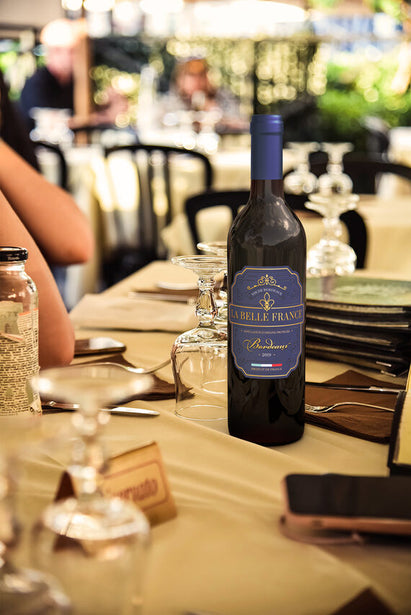 La Belle France 2019 Bordeaux Rouge Bordeaux AOP, France