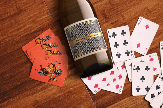 La Douleur Exquise 2019 Grenache Blanc Pays d'Oc IGP, France