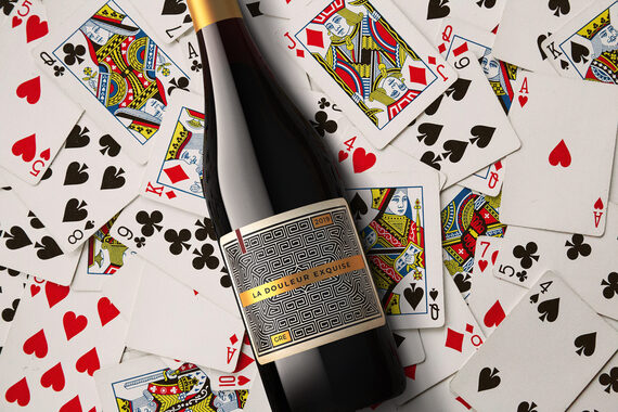 La Douleur Exquise 2019 Grenache Pays d'Oc IGP, France