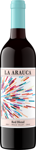 La Arauca 2020 Red Blend Maule Valley DO, Chile