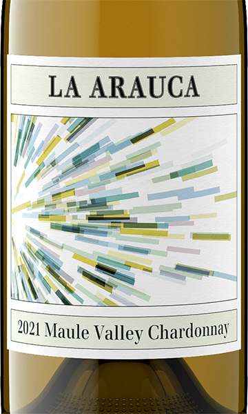 La Arauca 2021 Chardonnay Maule Valley DO, Chile