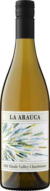 La Arauca 2021 Chardonnay Maule Valley DO, Chile