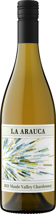 La Arauca 2021 Chardonnay Maule Valley DO, Chile