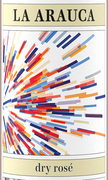La Arauca 2021 Dry Rosé Maule Valley DO, Chile