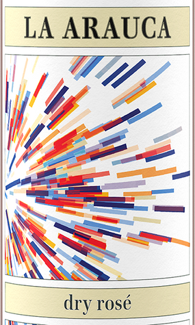 La Arauca 2021 Dry Rosé Maule Valley DO, Chile